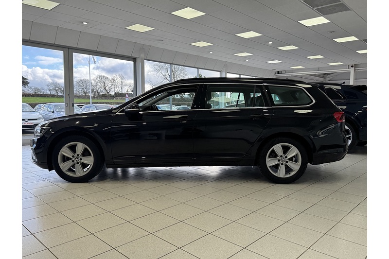 Volkswagen 1.5 TSI EVO SE Estate 5dr Petrol DSG Euro 6 (s/s) (150 ps)