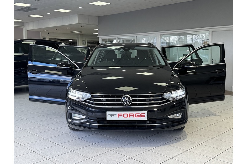 Volkswagen 1.5 TSI EVO SE Estate 5dr Petrol DSG Euro 6 (s/s) (150 ps)