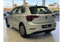 23/73 Volkswagen Polo 1.0 TSI Life Hatchback Petrol Manual 95 ps