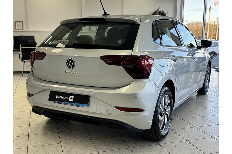 Volkswagen 1.0 TSI Life Hatchback 5dr Petrol Manual Euro 6 (s/s) (95 ps)