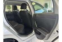 23/73 Volkswagen Polo 1.0 TSI Life Hatchback Petrol Manual 95 ps