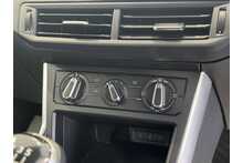 23/73 Volkswagen Polo 1.0 TSI Life Hatchback Petrol Manual 95 ps