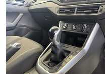 23/73 Volkswagen Polo 1.0 TSI Life Hatchback Petrol Manual 95 ps