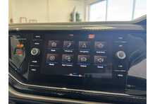 23/73 Volkswagen Polo 1.0 TSI Life Hatchback Petrol Manual 95 ps