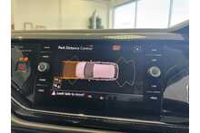 23/73 Volkswagen Polo 1.0 TSI Life Hatchback Petrol Manual 95 ps