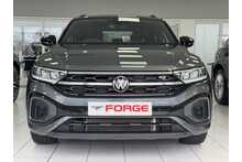 25/75 Volkswagen T-Roc 2.0 TDI R-Line SUV Diesel DSG 150 ps