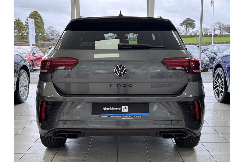 Volkswagen 2.0 TDI R-Line SUV 5dr Diesel DSG Euro 6 (s/s) (150 ps)