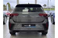 25/75 Volkswagen T-Roc 2.0 TDI R-Line SUV Diesel DSG 150 ps