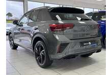 25/75 Volkswagen T-Roc 2.0 TDI R-Line SUV Diesel DSG 150 ps