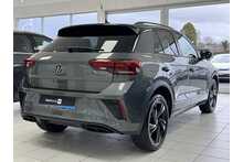 25/75 Volkswagen T-Roc 2.0 TDI R-Line SUV Diesel DSG 150 ps
