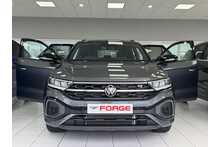 25/75 Volkswagen T-Roc 2.0 TDI R-Line SUV Diesel DSG 150 ps