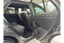 25/75 Volkswagen T-Roc 2.0 TDI R-Line SUV Diesel DSG 150 ps