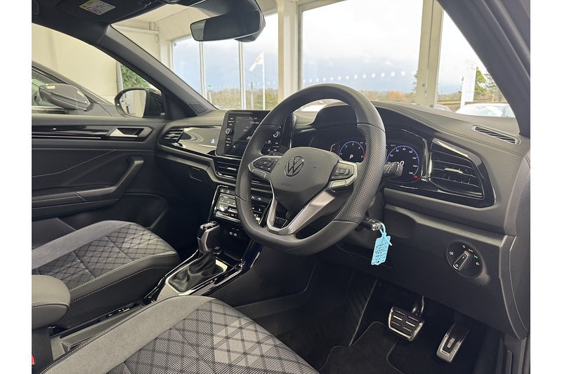 Volkswagen 2.0 TDI R-Line SUV 5dr Diesel DSG Euro 6 (s/s) (150 ps)