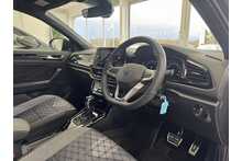 25/75 Volkswagen T-Roc 2.0 TDI R-Line SUV Diesel DSG 150 ps