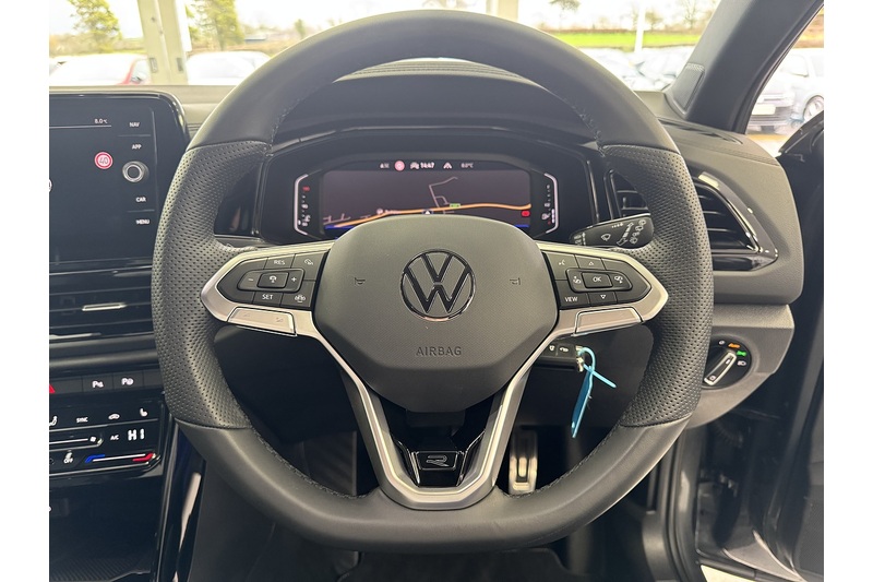 Volkswagen 2.0 TDI R-Line SUV 5dr Diesel DSG Euro 6 (s/s) (150 ps)