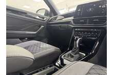 25/75 Volkswagen T-Roc 2.0 TDI R-Line SUV Diesel DSG 150 ps