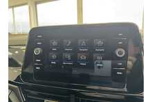 25/75 Volkswagen T-Roc 2.0 TDI R-Line SUV Diesel DSG 150 ps