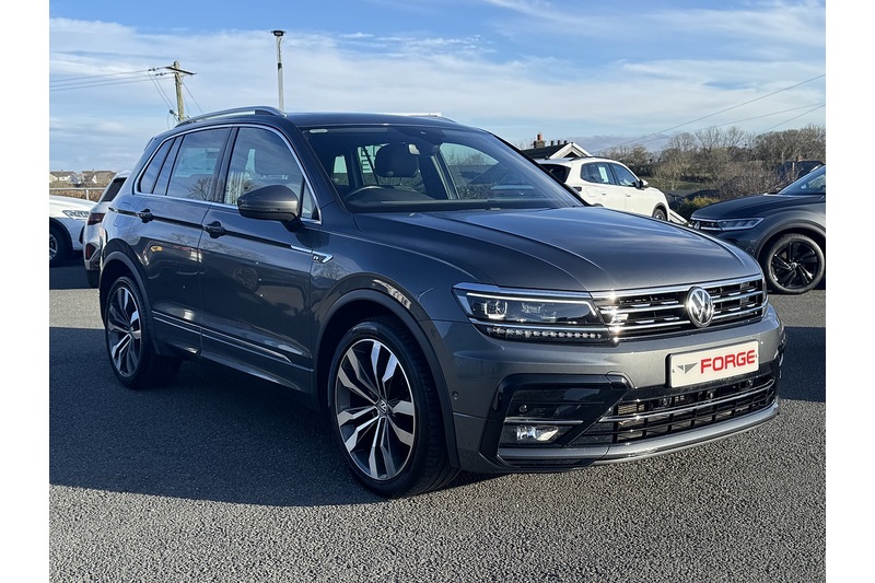 Volkswagen 2.0 TDI R-Line Tech SUV 5dr Diesel DSG 4Motion Euro 6 (s/s) (150 ps)