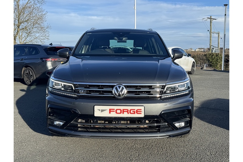 Volkswagen 2.0 TDI R-Line Tech SUV 5dr Diesel DSG 4Motion Euro 6 (s/s) (150 ps)