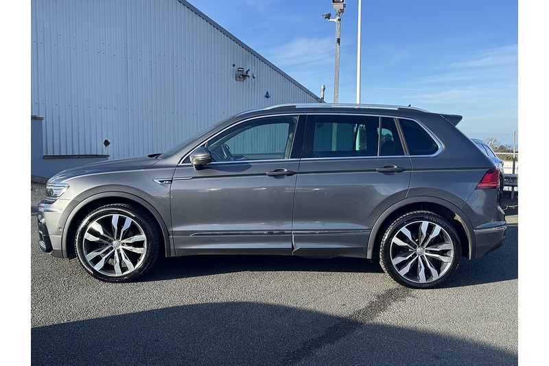 Volkswagen 2.0 TDI R-Line Tech SUV 5dr Diesel DSG 4Motion Euro 6 (s/s) (150 ps)
