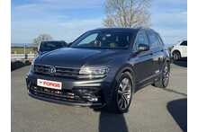 20/70 Volkswagen Tiguan TDI R-Line Tech