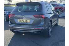 20/70 Volkswagen Tiguan TDI R-Line Tech