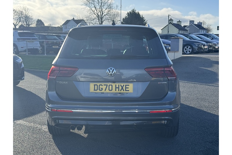 Volkswagen 2.0 TDI R-Line Tech SUV 5dr Diesel DSG 4Motion Euro 6 (s/s) (150 ps)