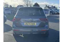 20/70 Volkswagen Tiguan TDI R-Line Tech