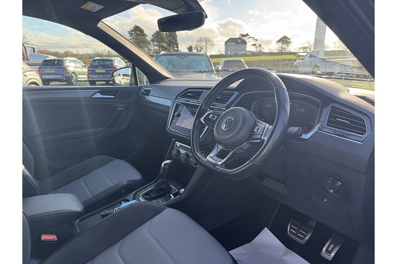 Volkswagen 2.0 TDI R-Line Tech SUV 5dr Diesel DSG 4Motion Euro 6 (s/s) (150 ps)