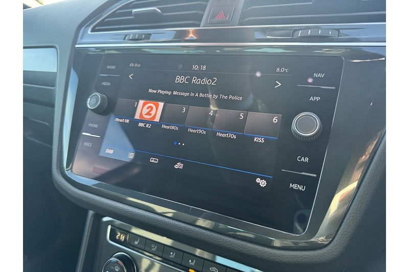 Volkswagen 2.0 TDI R-Line Tech SUV 5dr Diesel DSG 4Motion Euro 6 (s/s) (150 ps)