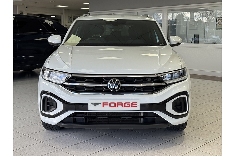 Volkswagen 1.5 TSI R-Line SUV 5dr Petrol Manual Euro 6 (s/s) (150 ps)