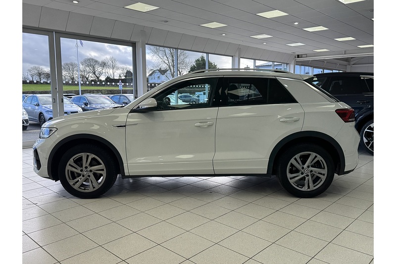 Volkswagen 1.5 TSI R-Line SUV 5dr Petrol Manual Euro 6 (s/s) (150 ps)
