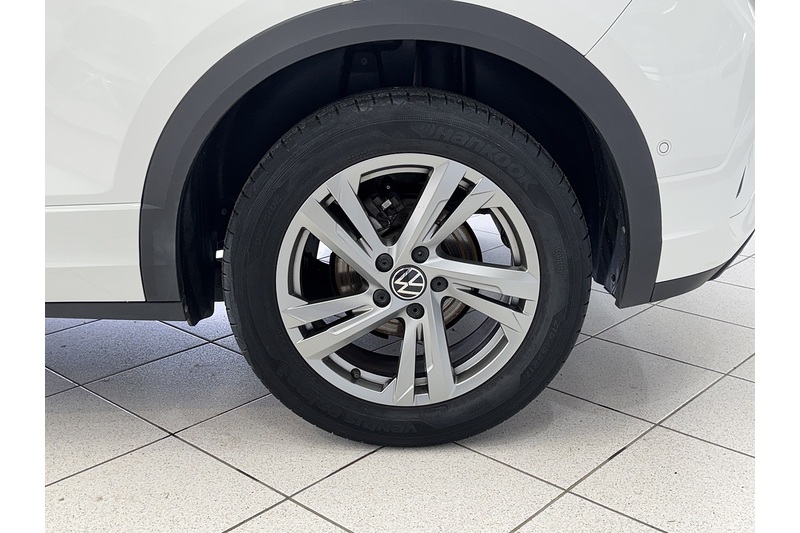 Volkswagen 1.5 TSI R-Line SUV 5dr Petrol Manual Euro 6 (s/s) (150 ps)