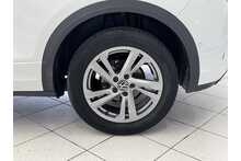23/23 Volkswagen T-Roc 1.5 TSI R-Line SUV Petrol Manual 150 ps