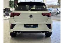 23/23 Volkswagen T-Roc 1.5 TSI R-Line SUV Petrol Manual 150 ps