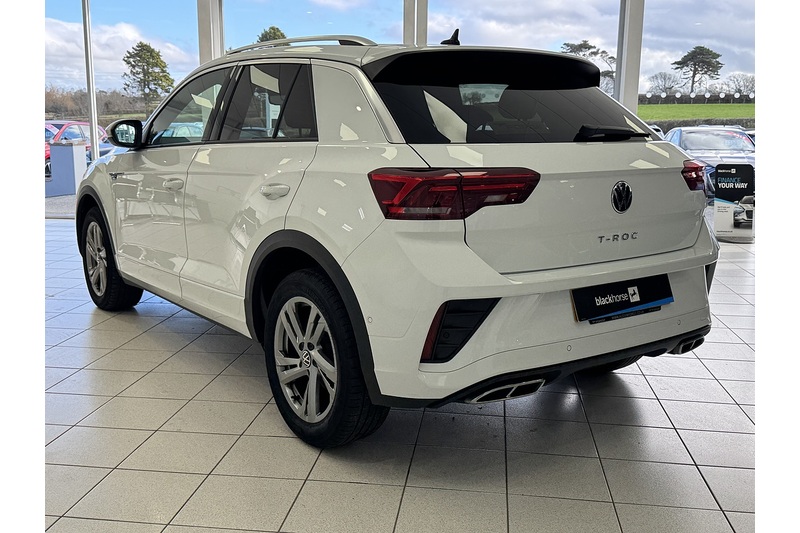 Volkswagen 1.5 TSI R-Line SUV 5dr Petrol Manual Euro 6 (s/s) (150 ps)