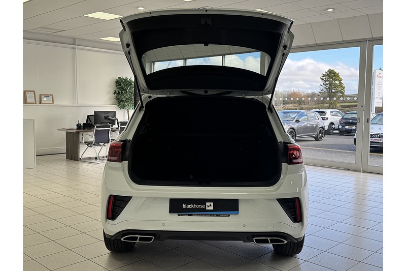Volkswagen 1.5 TSI R-Line SUV 5dr Petrol Manual Euro 6 (s/s) (150 ps)