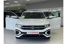 23/23 Volkswagen T-Roc 1.5 TSI R-Line SUV Petrol Manual 150 ps