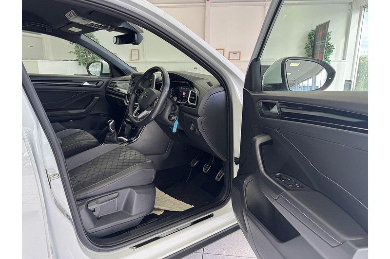 Volkswagen 1.5 TSI R-Line SUV 5dr Petrol Manual Euro 6 (s/s) (150 ps)