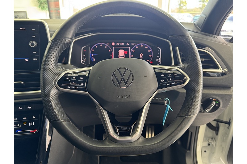 Volkswagen 1.5 TSI R-Line SUV 5dr Petrol Manual Euro 6 (s/s) (150 ps)