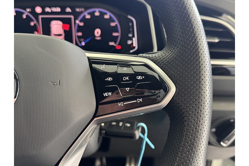 Volkswagen 1.5 TSI R-Line SUV 5dr Petrol Manual Euro 6 (s/s) (150 ps)