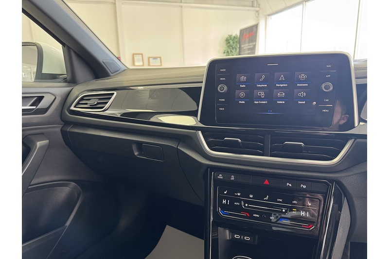 Volkswagen 1.5 TSI R-Line SUV 5dr Petrol Manual Euro 6 (s/s) (150 ps)