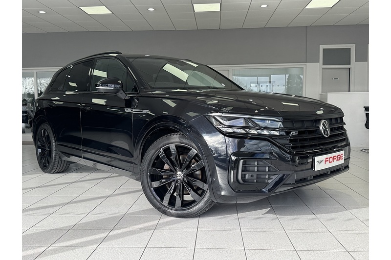 Volkswagen 3.0 TDI V6 Black Edition SUV 5dr Diesel Tiptronic 4Motion Euro 6 (s/s) (286 ps)