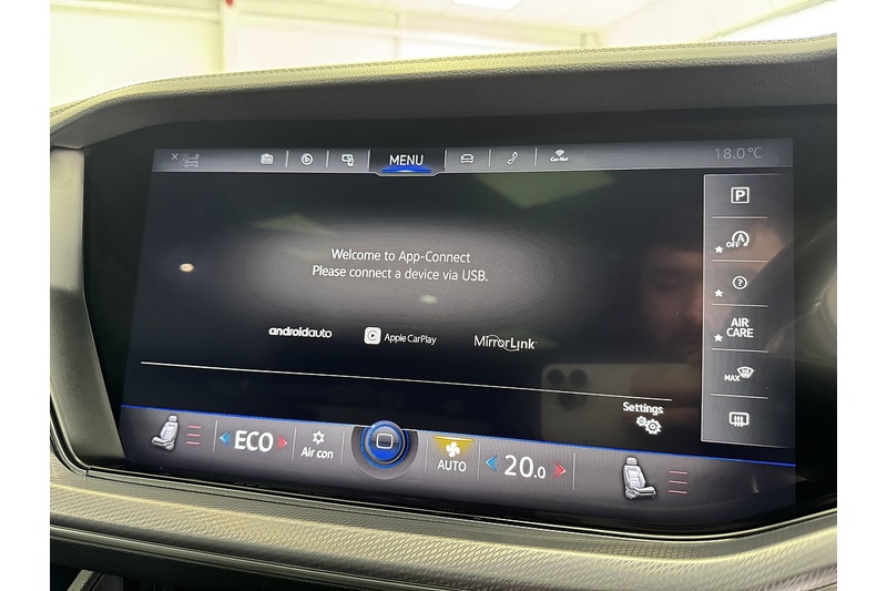 Volkswagen 3.0 TDI V6 Black Edition SUV 5dr Diesel Tiptronic 4Motion Euro 6 (s/s) (286 ps)