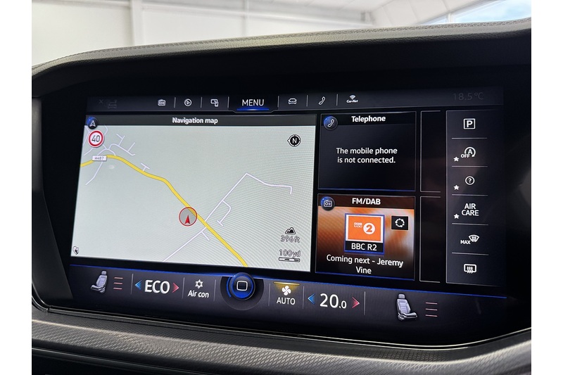 Volkswagen 3.0 TDI V6 Black Edition SUV 5dr Diesel Tiptronic 4Motion Euro 6 (s/s) (286 ps)