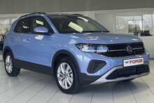 24/74 Volkswagen T-Cross TSI Match