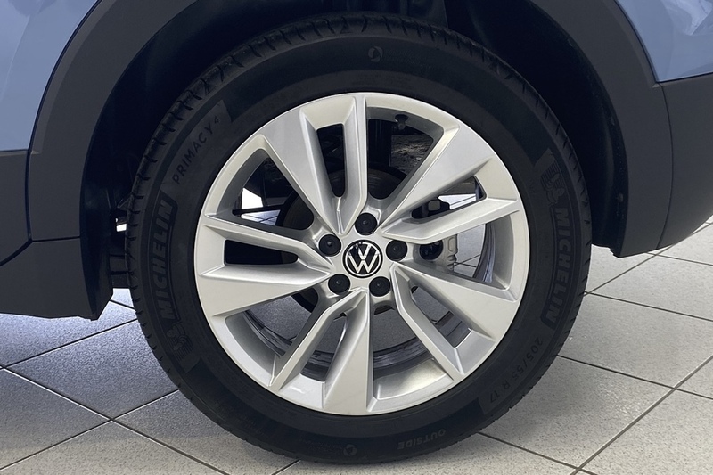 Volkswagen 1.0 TSI Match SUV 5dr Petrol DSG Euro 6 (s/s) (115 ps)