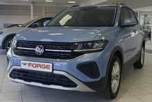 24/74 Volkswagen T-Cross TSI Match