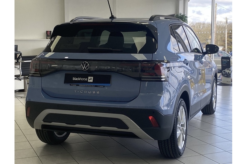 Volkswagen 1.0 TSI Match SUV 5dr Petrol DSG Euro 6 (s/s) (115 ps)