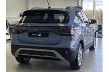 24/74 Volkswagen T-Cross TSI Match